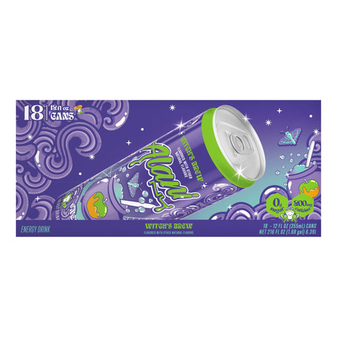 Alani Nu Energy Witch's Brew, 18 pk./12 fl. oz.